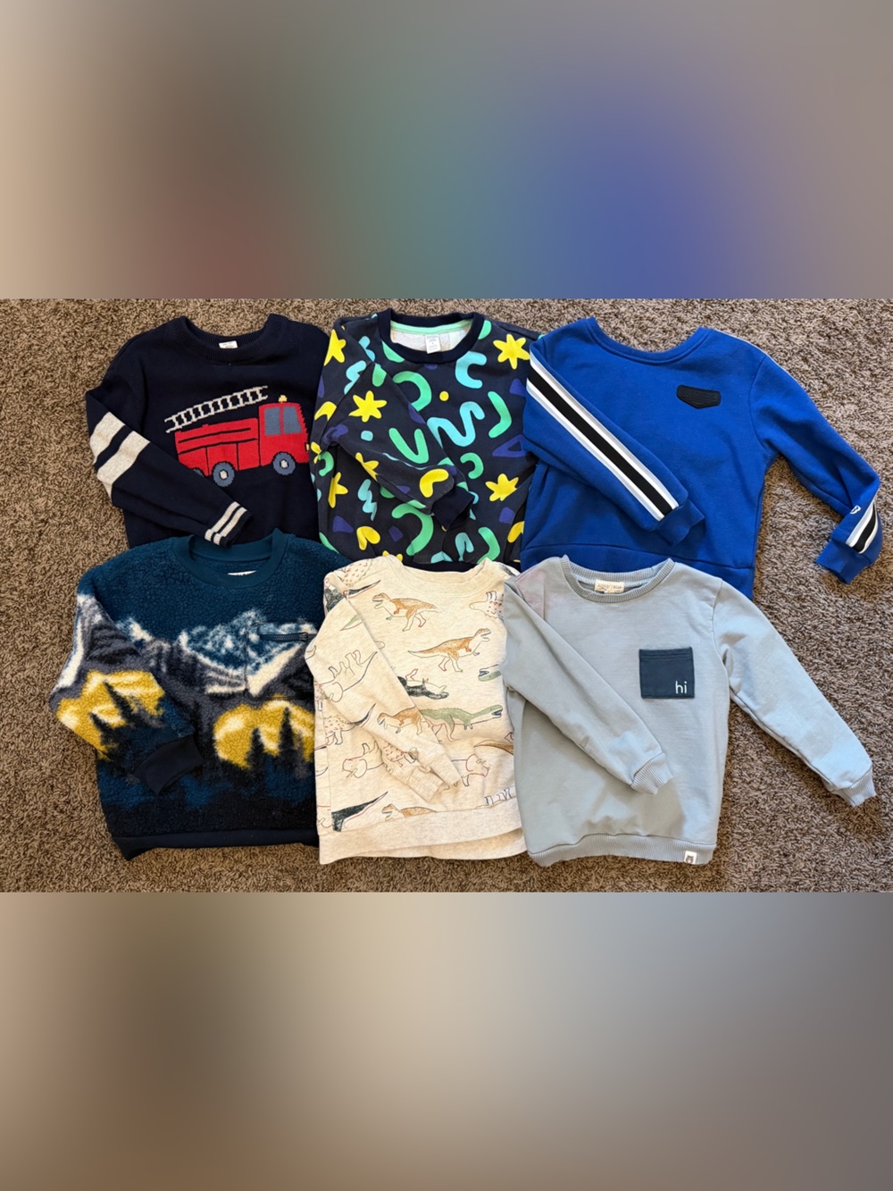 3t/4t boys bundle